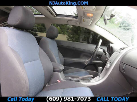 2007 Scion tC Spec