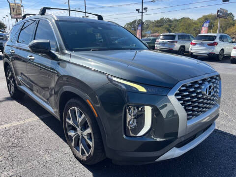 2021 Hyundai Palisade SEL