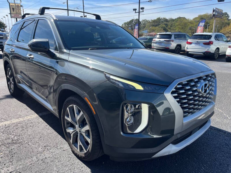 2021 Hyundai Palisade SEL