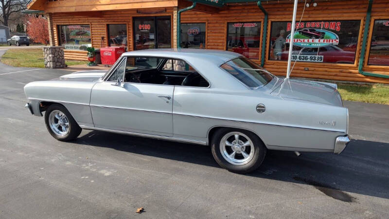 1966 Chevrolet Nova