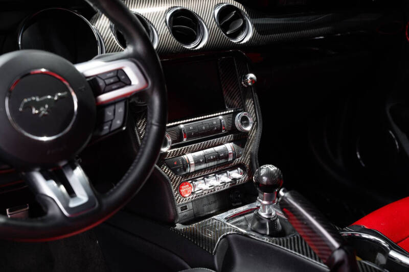 2015 Ford Mustang GT Premium