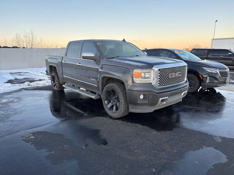 2015 GMC Sierra 1500