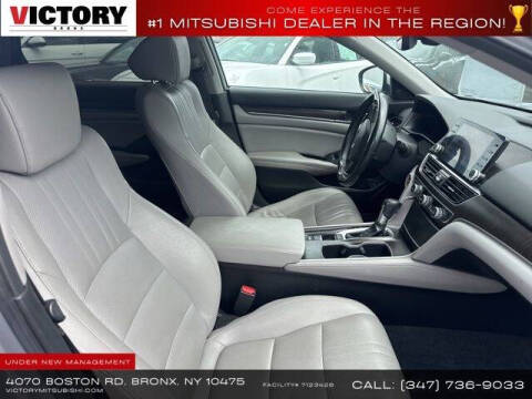 2020 Honda Accord EX-L