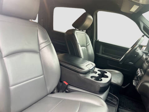 2023 RAM 2500 Tradesman