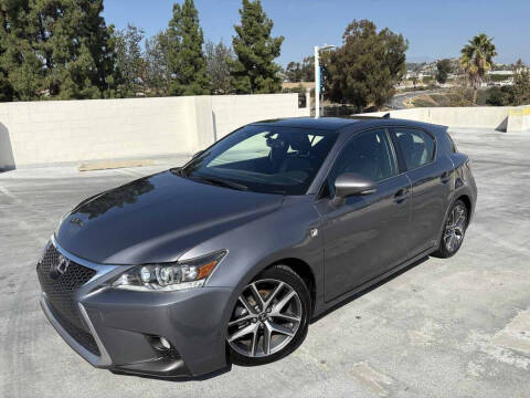 2015 Lexus CT 200h