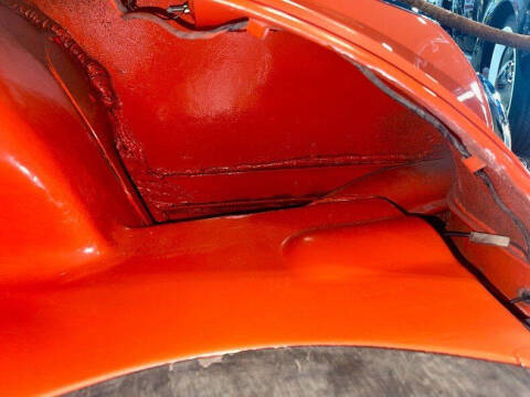 1957 Chevrolet Corvette