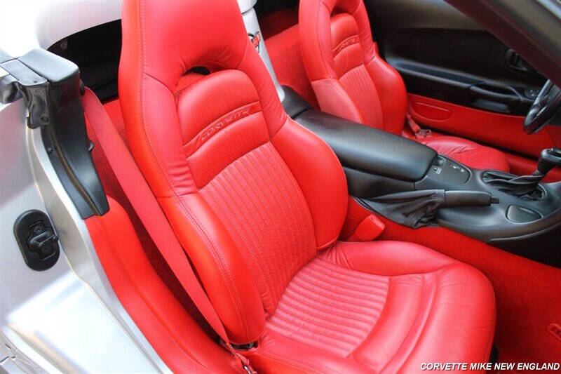 2001 Chevrolet Corvette 108