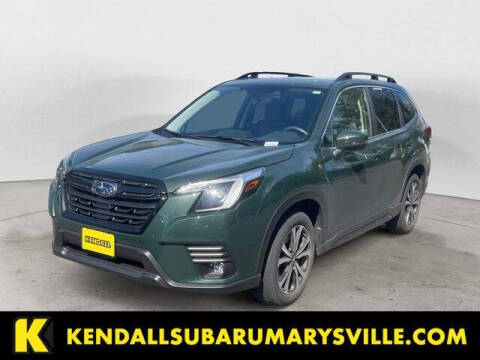 2024 Subaru Forester Limited