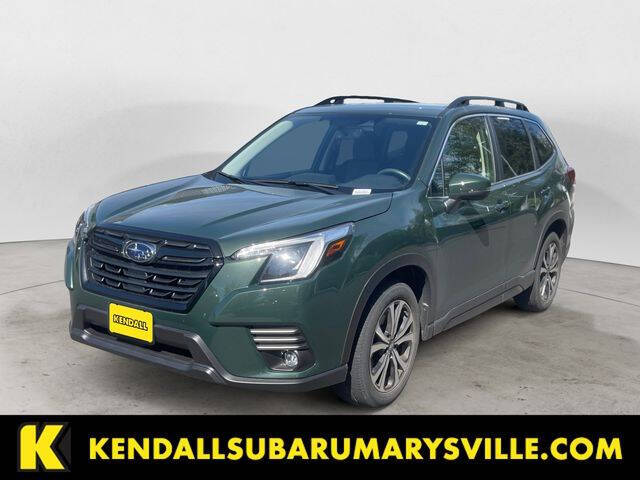 2024 Subaru Forester Limited