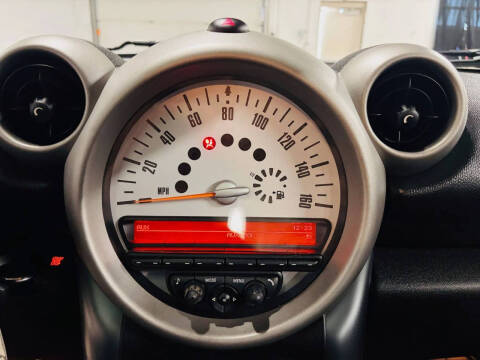 2011 MINI Cooper Countryman S ALL4