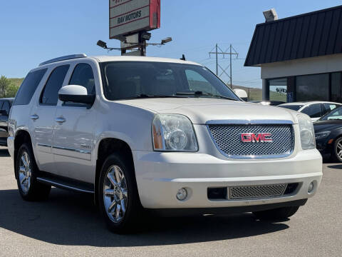 2012 GMC Yukon Denali