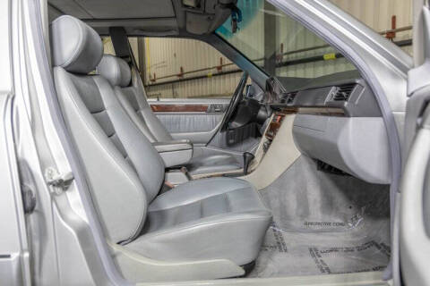 1994 Mercedes-Benz E-Class E 500