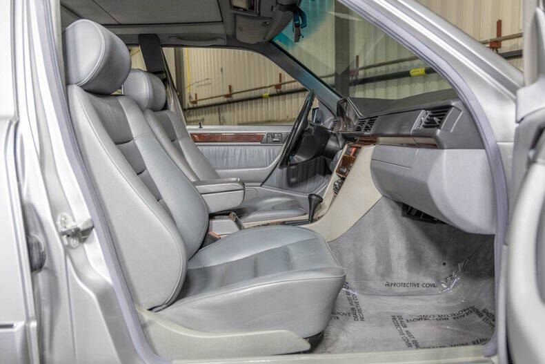 1994 Mercedes-Benz E-Class E 500