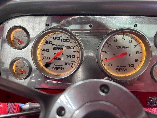 1956 GMC C/K 1500 Series