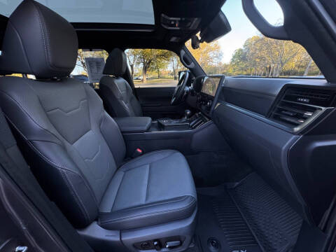 2025 Lexus GX 550 Luxury+