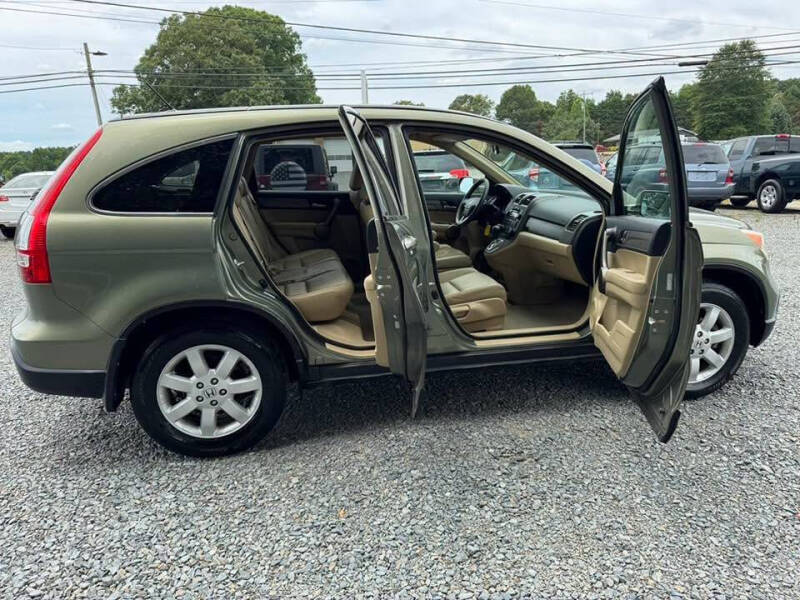 2009 Honda CR-V EX-L
