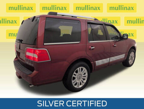 2014 Lincoln Navigator