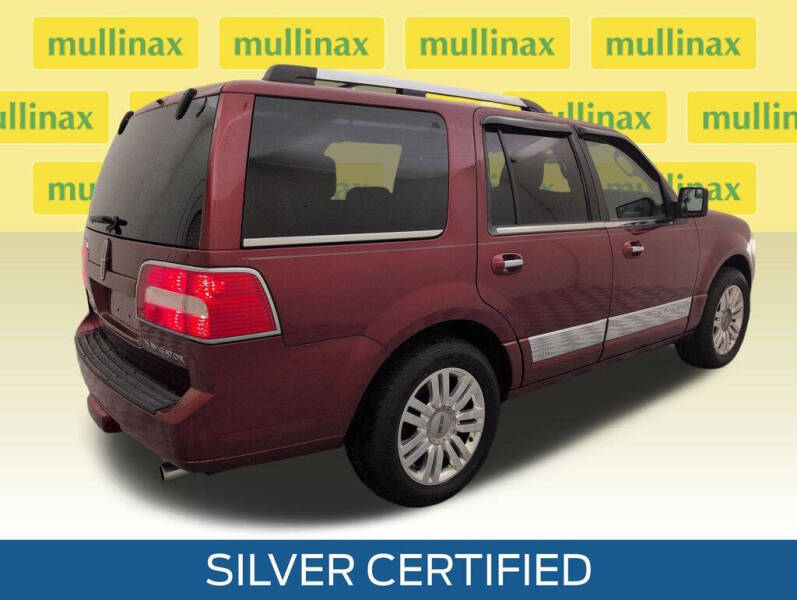 2014 Lincoln Navigator