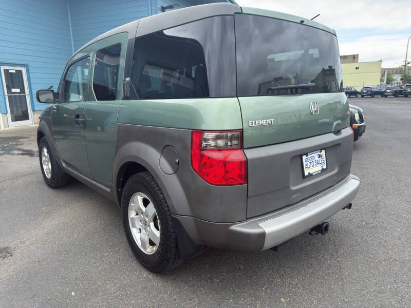 2004 Honda Element EX