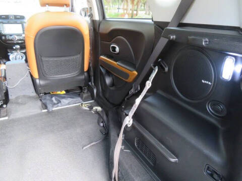 2016 Kia Soul !