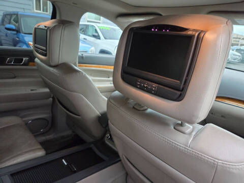 2012 Lincoln MKT EcoBoost