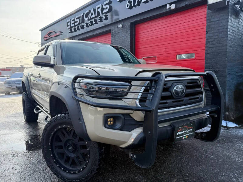 2018 Toyota Tacoma