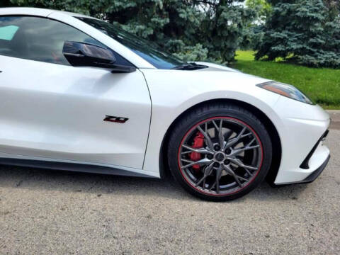 2023 Chevrolet Corvette Stingray