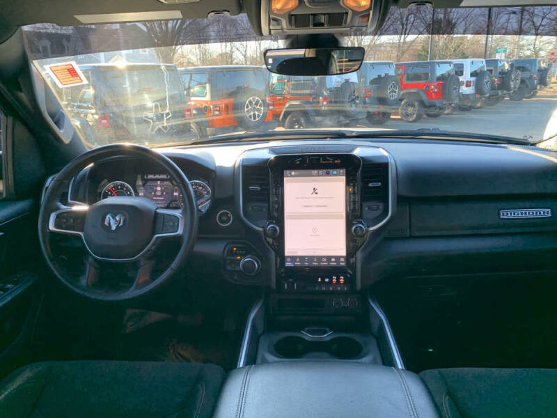 2023 RAM 1500 Big Horn