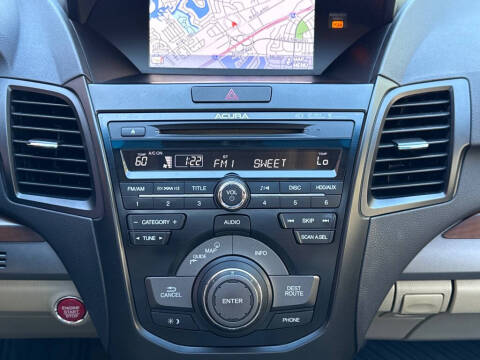 2014 Acura RDX w/Tech