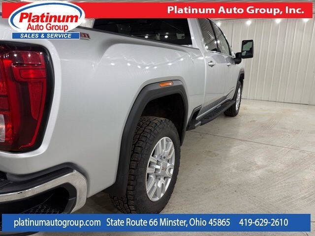 2023 GMC Sierra 2500HD