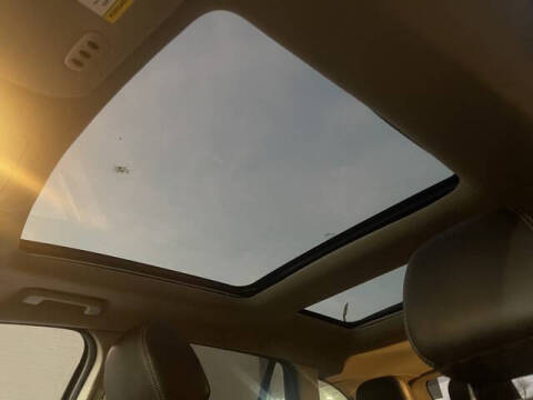 2013 Ford Edge Sport