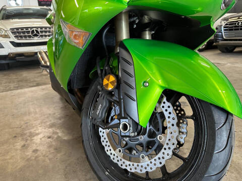 2009 Kawasaki Ninja ZX-14R