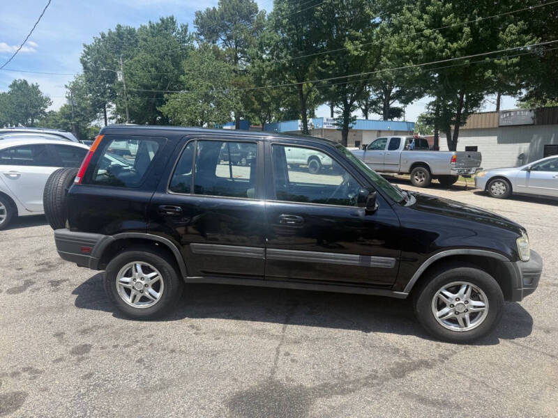 2000 Honda CR-V EX