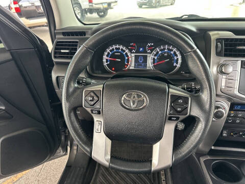 2015 Toyota 4Runner Limited