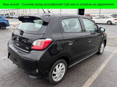 2024 Mitsubishi Mirage LE