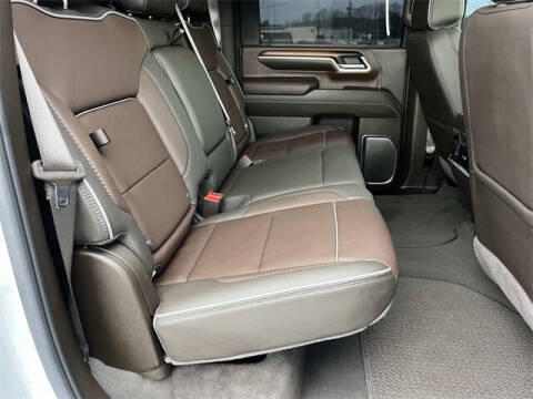 2024 GMC Sierra 2500HD