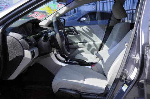 2013 Honda Accord LX