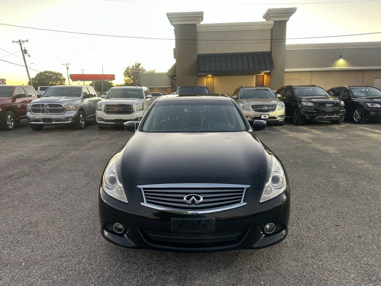 2013 INFINITI G37 Sedan for sale at Auto Haven Frisco in Frisco, TX