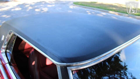 1971 Lincoln Continental