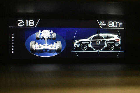 2020 Subaru Ascent Limited 7-Passenger