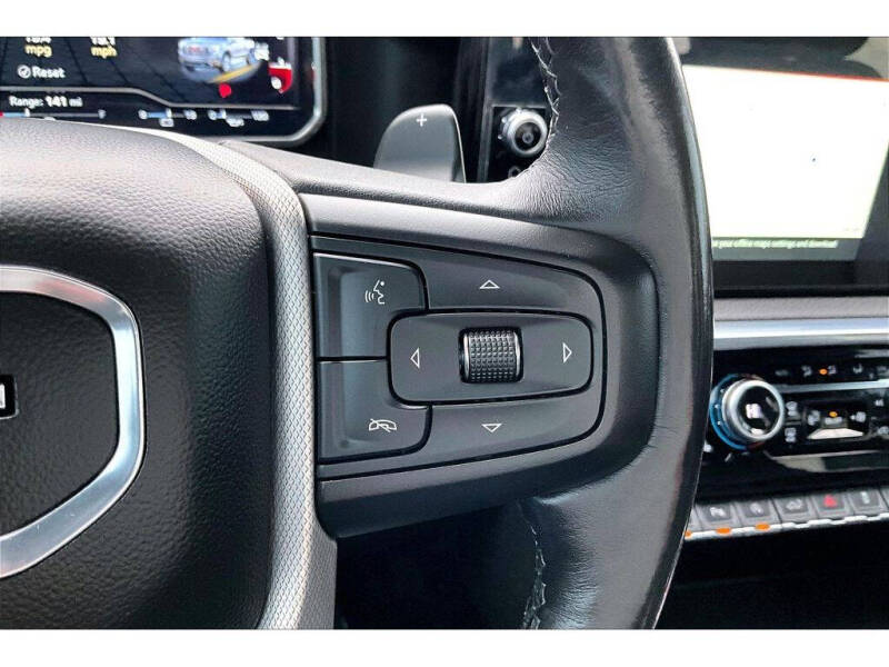 2022 GMC Sierra 1500