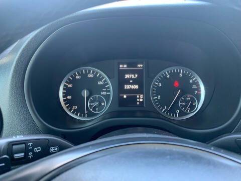 2017 Mercedes-Benz Metris Passenger