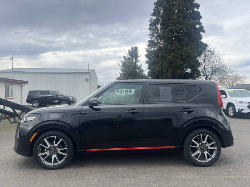 2020 Kia Soul GT-Line