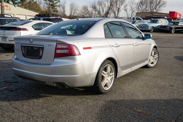 2008 Acura TL for sale at SAT Automotive & Transmission LLC in Chesnee, SC