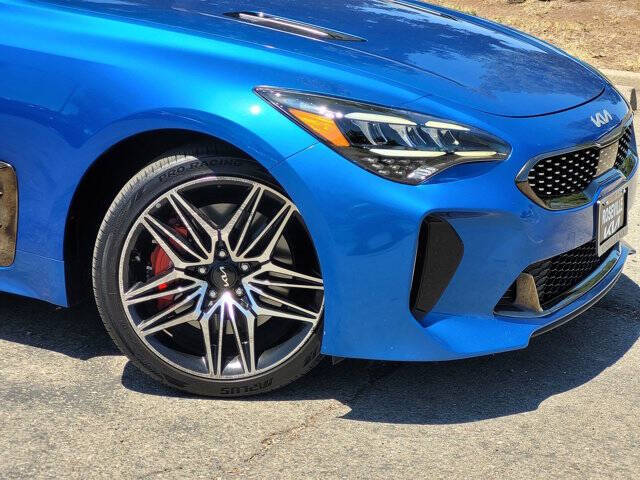 2022 Kia Stinger