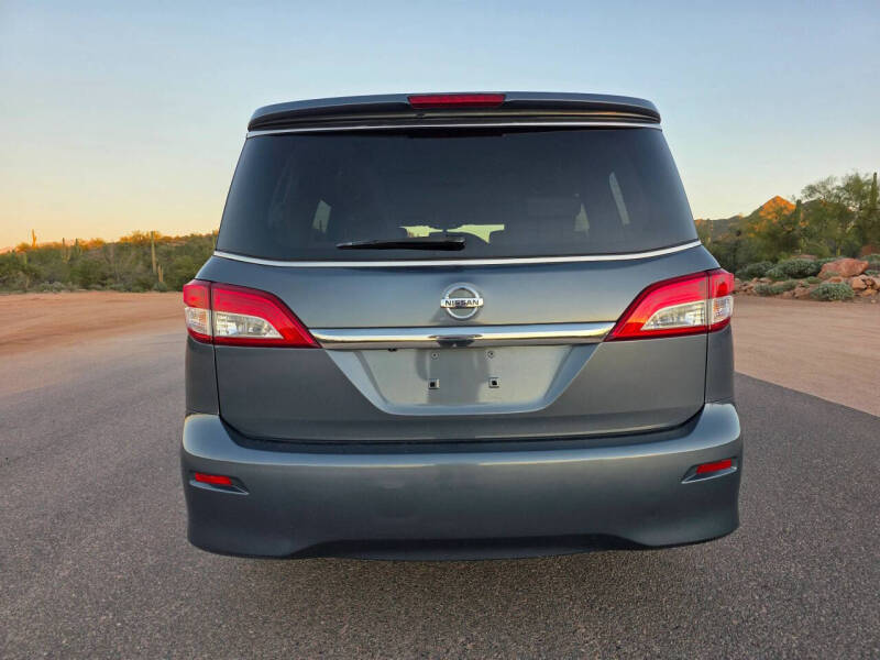 2012 Nissan Quest