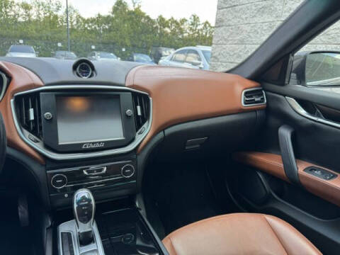 2016 Maserati Ghibli S Q4