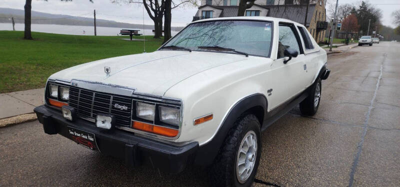 1980 AMC Eagle
