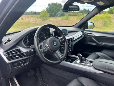 2016 BMW X5 xDrive35i