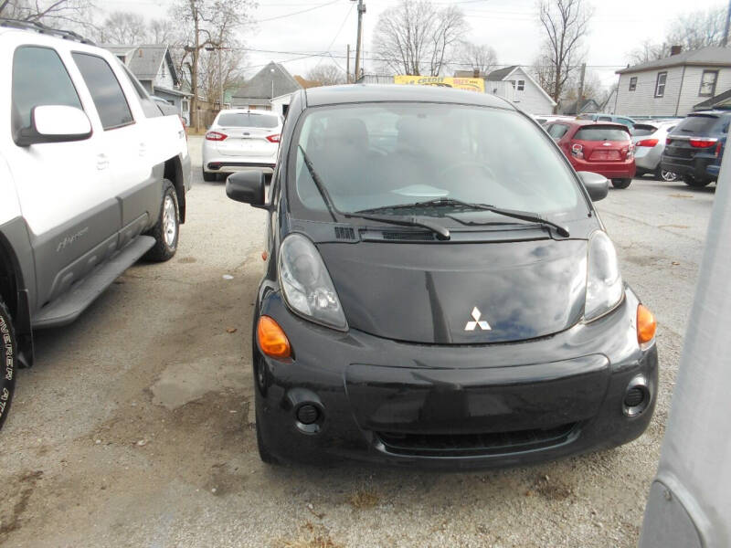 2012 Mitsubishi i-MiEV for sale at Car Credit Auto Sales in Terre Haute IN